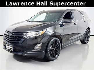 Used 2020 Chevrolet Equinox LT w/ Midnight Edition image 1