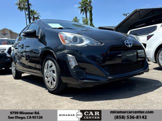 Used 2016 Toyota Prius C Two image 1