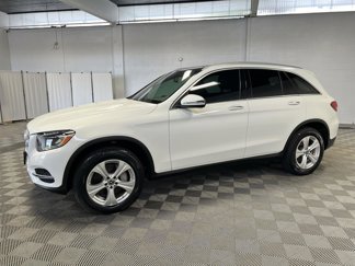 Used 2017 Mercedes-Benz GLC 300 4MATIC w/ Premium 1 Package image 1