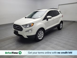 Used 2020 Ford EcoSport SE image 1