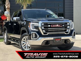 Used 2021 GMC Sierra 1500 SLT image 1