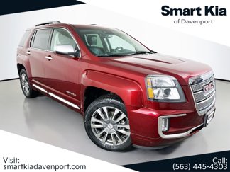 Used 2017 GMC Terrain Denali image 1