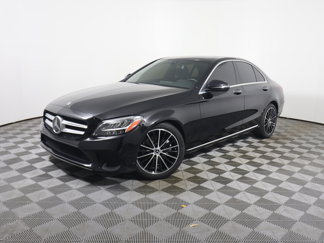 Used 2021 Mercedes-Benz C 300 Sedan w/ Premium Package image 1