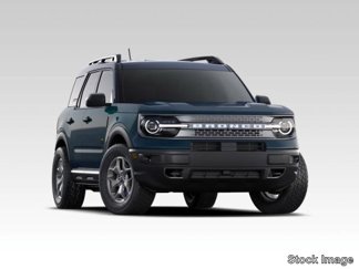 Certified 2022 Ford Bronco Sport Badlands w/ Premium Package image 1