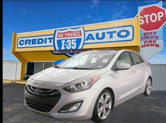 Used 2013 Hyundai Elantra GT w/ Tech Pkg image 1