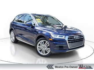 Used 2018 Audi Q5 2.0T Premium Plus w/ Premium Plus Package image 1