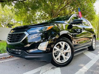 Used 2020 Chevrolet Equinox LT image 1