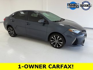 Used 2018 Toyota Corolla SE image 1
