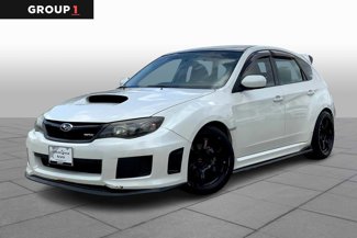 Used 2013 Subaru Impreza WRX Hatchback image 1