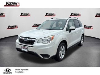 Used 2015 Subaru Forester 2.5i Premium w/ All-Weather Package image 1