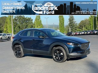 Used 2024 MAZDA CX-30 AWD 2.5 S w/ Select Sport Pkg image 1