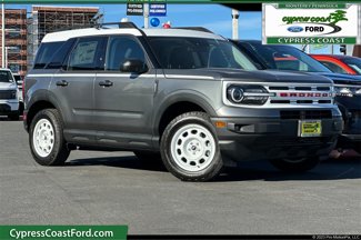 New 2024 Ford Bronco Sport Heritage w/ Heritage Convenience Package image 1