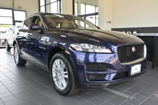 Used 2018 Jaguar F-PACE Prestige image 1