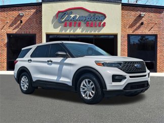 Used 2020 Ford Explorer XLT image 1