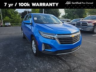 Used 2024 Chevrolet Equinox LT image 1