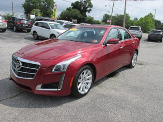 Used 2014 Cadillac CTS Luxury image 1