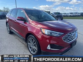 Used 2019 Ford Edge Titanium w/ Equipment Group 301A image 1