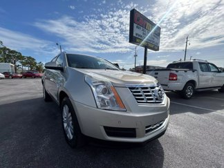 Used 2016 Cadillac SRX Luxury image 1