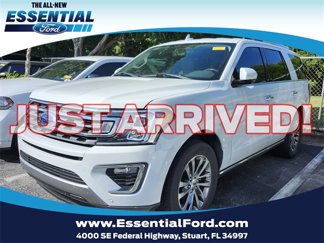 Used 2018 Ford Expedition Limited image 1