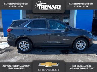 Used 2022 Chevrolet Equinox LT image 1