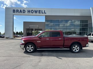 Used 2018 RAM 1500 Big Horn video 1