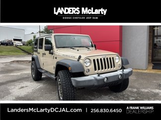 Used 2016 Jeep Wrangler Unlimited Rubicon w/ Connectivity Group image 1