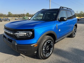 New 2025 Ford Bronco Sport Outer Banks image 1