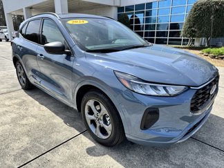 Used 2024 Ford Escape ST-Line w/ Tech Pack #1 image 1