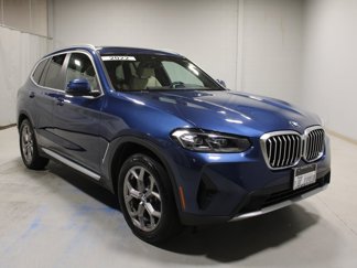 Used 2022 BMW X3 xDrive30i w/ Convenience Package image 1