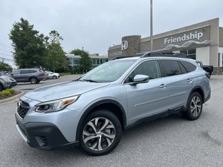 Used 2021 Subaru Outback Limited image 1