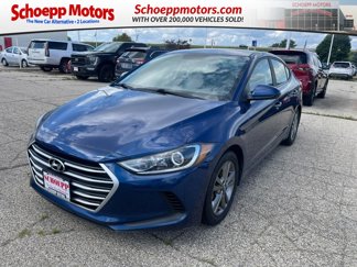 Used 2017 Hyundai Elantra SE image 1
