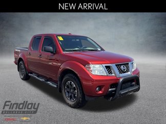 Used 2018 Nissan Frontier Desert Runner image 1