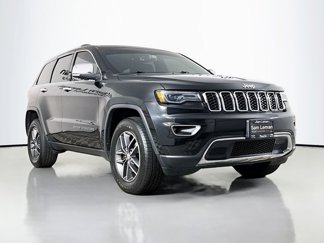 Used 2017 Jeep Grand Cherokee Limited w/ Luxury Group II image 1