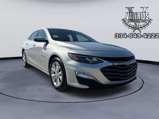 Used 2021 Chevrolet Malibu LT image 1