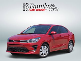 Used 2023 Kia Rio S image 1