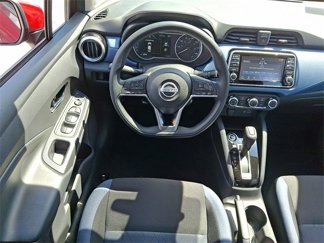 New 2025 Nissan Versa SV w/ Trunk Package video 2