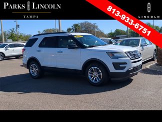 Used 2017 Ford Explorer FWD image 1