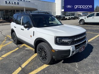 New 2025 Ford Bronco Sport Badlands image 1