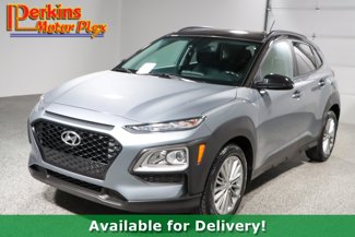 Used 2021 Hyundai Kona SEL w/ Cargo Package image 1