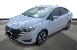 Used 2024 Nissan Versa SV w/ Trunk Package video 1