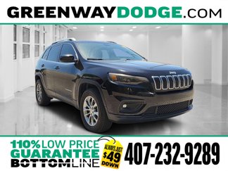 Used 2019 Jeep Cherokee Latitude Plus image 1