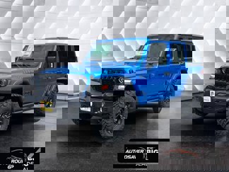 New 2025 Jeep Wrangler Willys image 1