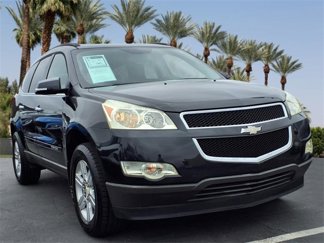 Used 2009 Chevrolet Traverse LT image 1