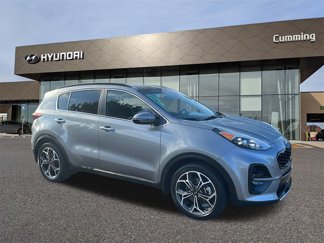 Used 2021 Kia Sportage SX image 1