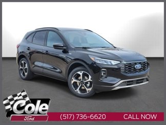 New 2025 Ford Escape ST-Line Select w/ Tech Pack #1 image 1