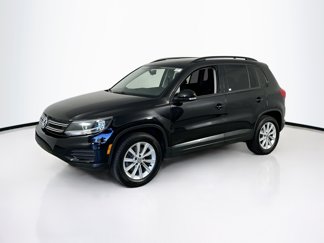Used 2018 Volkswagen Tiguan Limited w/ Premium Package image 1