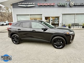 Used 2025 Chevrolet Trax ACTIV image 1