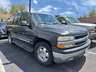 Used 2003 Chevrolet Suburban LS w/ Cargo Package image 1