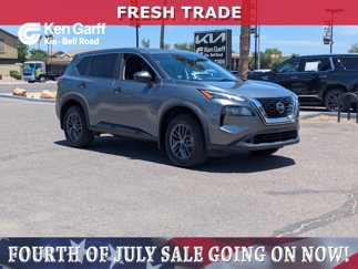 Used 2021 Nissan Rogue S image 1
