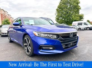 Used 2019 Honda Accord Sport image 1